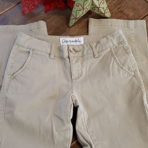 Aeropostale Classic Twill 000 Regular